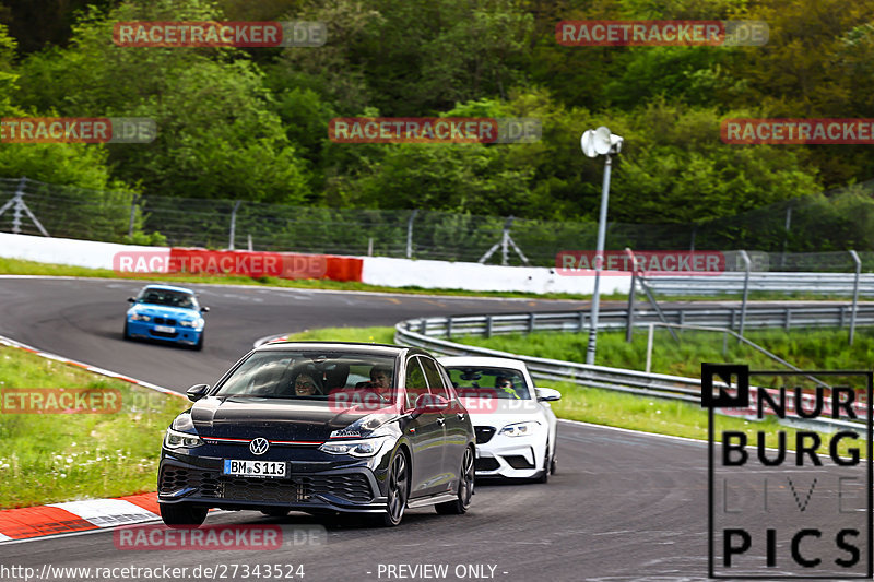 Bild #27343524 - Touristenfahrten Nürburgring Nordschleife (09.05.2024)