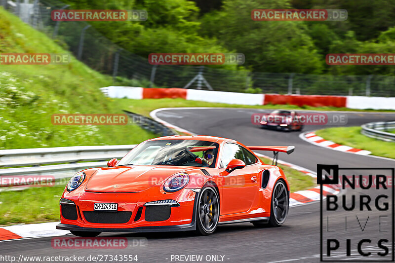 Bild #27343554 - Touristenfahrten Nürburgring Nordschleife (09.05.2024)