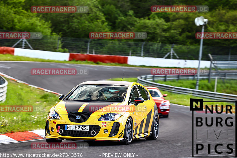 Bild #27343578 - Touristenfahrten Nürburgring Nordschleife (09.05.2024)