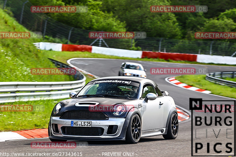 Bild #27343615 - Touristenfahrten Nürburgring Nordschleife (09.05.2024)