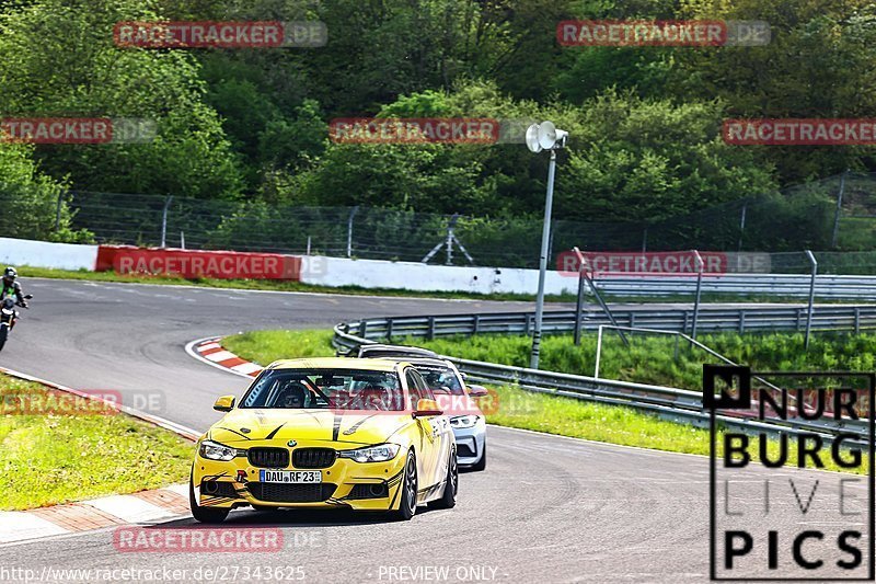 Bild #27343625 - Touristenfahrten Nürburgring Nordschleife (09.05.2024)