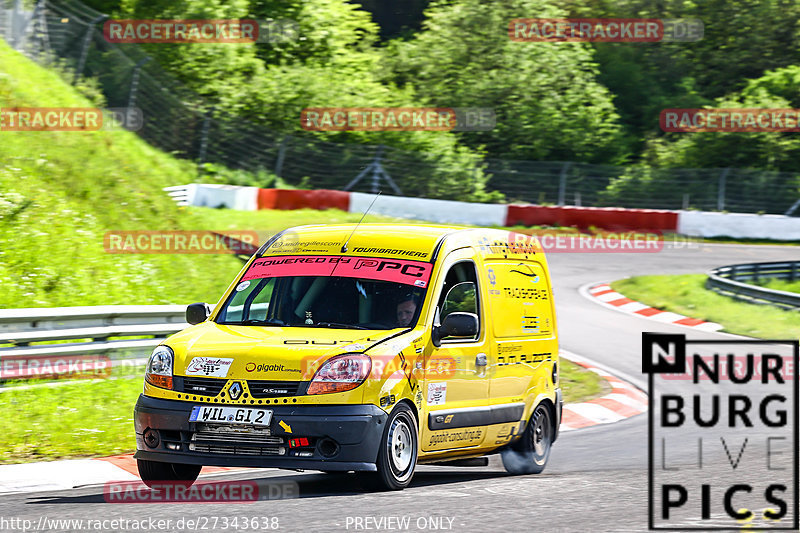 Bild #27343638 - Touristenfahrten Nürburgring Nordschleife (09.05.2024)