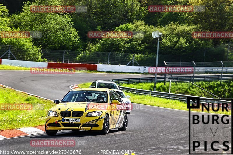 Bild #27343676 - Touristenfahrten Nürburgring Nordschleife (09.05.2024)