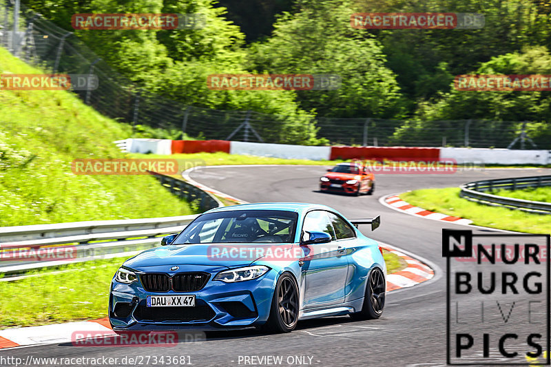 Bild #27343681 - Touristenfahrten Nürburgring Nordschleife (09.05.2024)