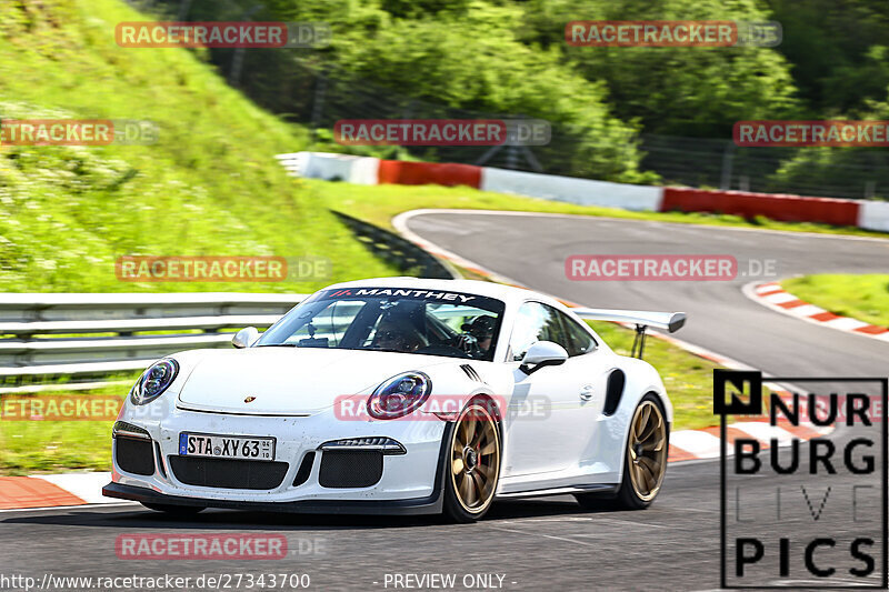 Bild #27343700 - Touristenfahrten Nürburgring Nordschleife (09.05.2024)