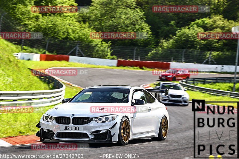 Bild #27343703 - Touristenfahrten Nürburgring Nordschleife (09.05.2024)