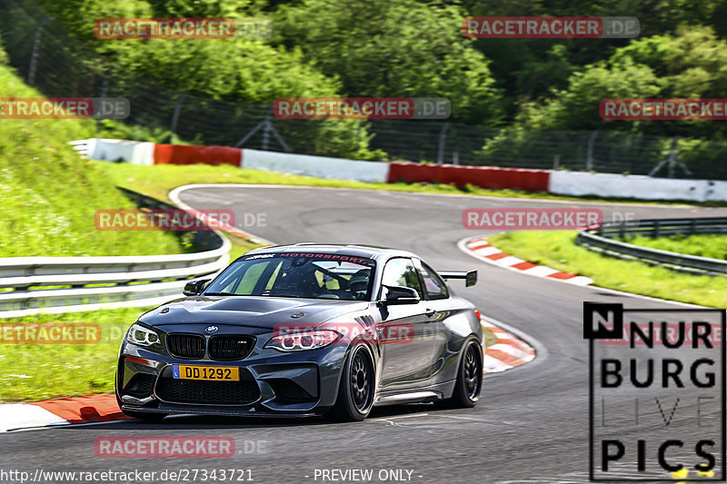 Bild #27343721 - Touristenfahrten Nürburgring Nordschleife (09.05.2024)