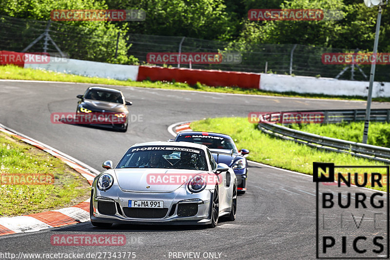 Bild #27343775 - Touristenfahrten Nürburgring Nordschleife (09.05.2024)