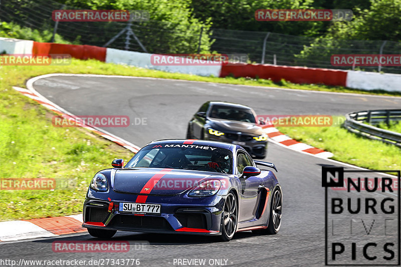 Bild #27343776 - Touristenfahrten Nürburgring Nordschleife (09.05.2024)