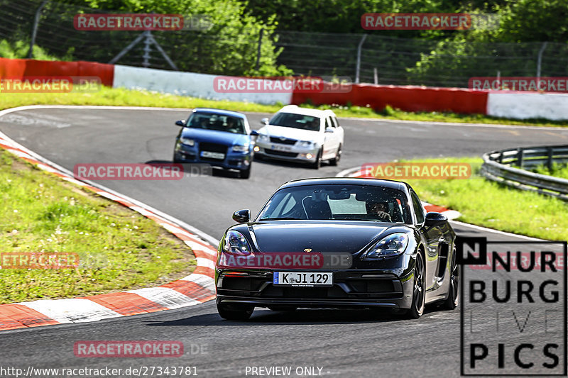 Bild #27343781 - Touristenfahrten Nürburgring Nordschleife (09.05.2024)