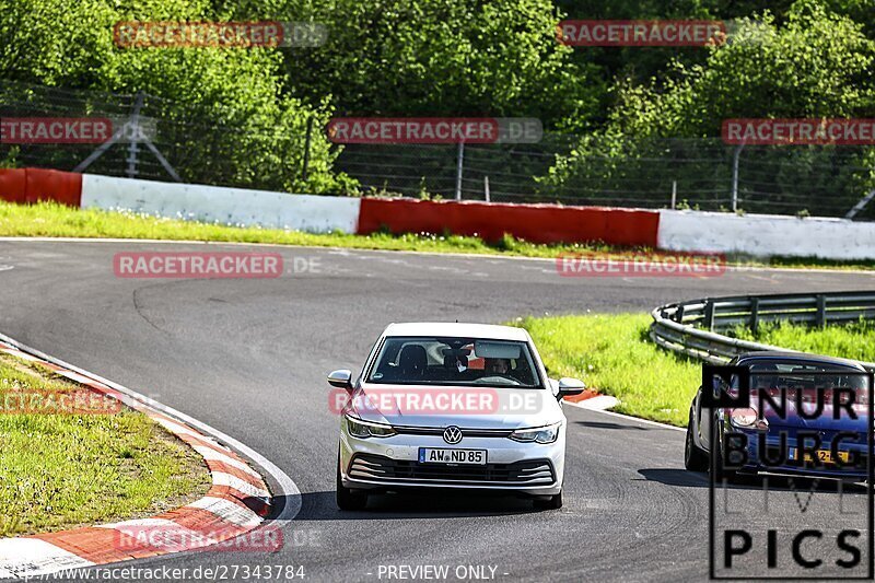 Bild #27343784 - Touristenfahrten Nürburgring Nordschleife (09.05.2024)