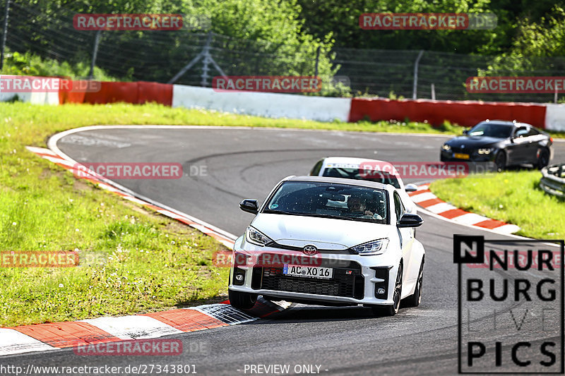 Bild #27343801 - Touristenfahrten Nürburgring Nordschleife (09.05.2024)