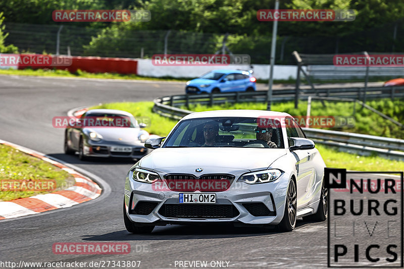 Bild #27343807 - Touristenfahrten Nürburgring Nordschleife (09.05.2024)