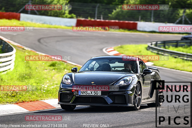 Bild #27343838 - Touristenfahrten Nürburgring Nordschleife (09.05.2024)