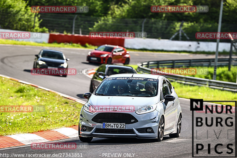 Bild #27343851 - Touristenfahrten Nürburgring Nordschleife (09.05.2024)