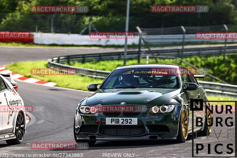 Bild #27343863 - Touristenfahrten Nürburgring Nordschleife (09.05.2024)