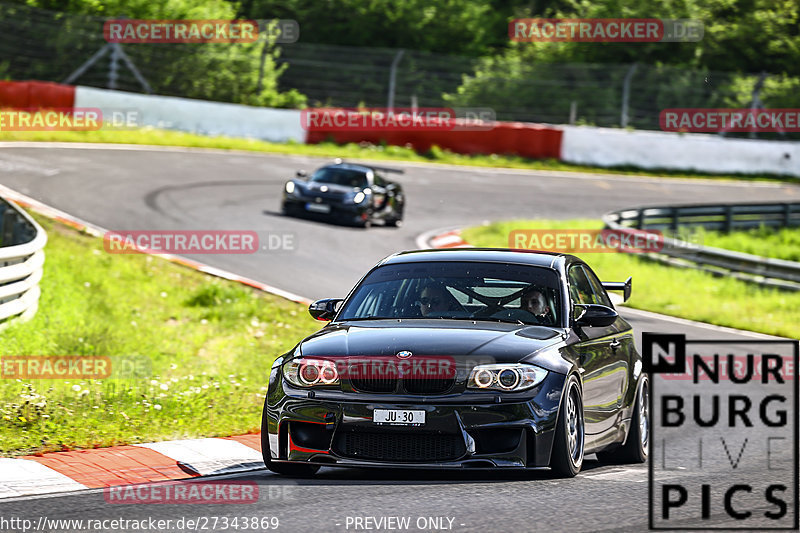 Bild #27343869 - Touristenfahrten Nürburgring Nordschleife (09.05.2024)