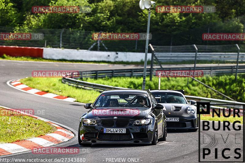 Bild #27343880 - Touristenfahrten Nürburgring Nordschleife (09.05.2024)