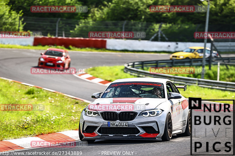 Bild #27343889 - Touristenfahrten Nürburgring Nordschleife (09.05.2024)