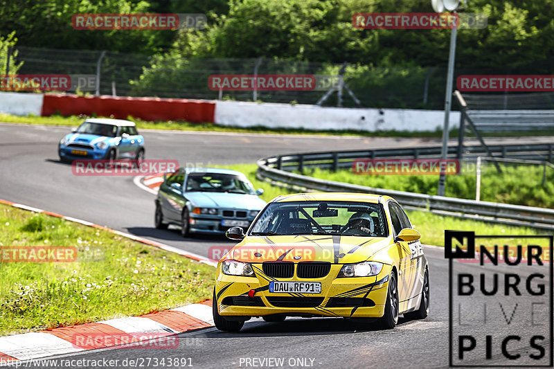 Bild #27343891 - Touristenfahrten Nürburgring Nordschleife (09.05.2024)