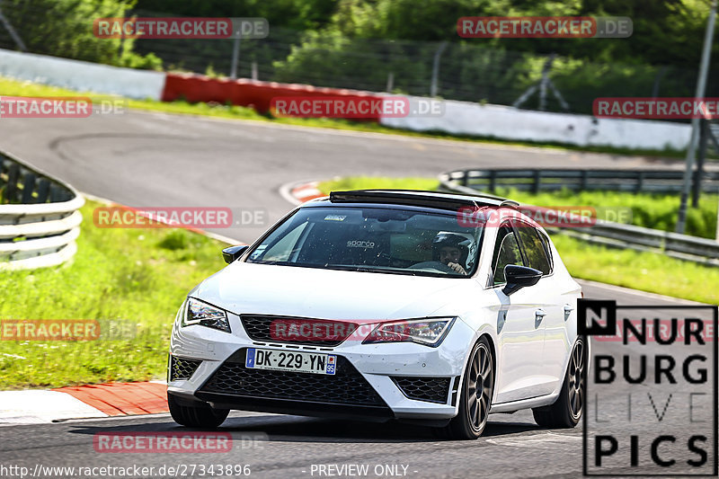 Bild #27343896 - Touristenfahrten Nürburgring Nordschleife (09.05.2024)