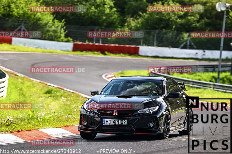 Bild #27343912 - Touristenfahrten Nürburgring Nordschleife (09.05.2024)