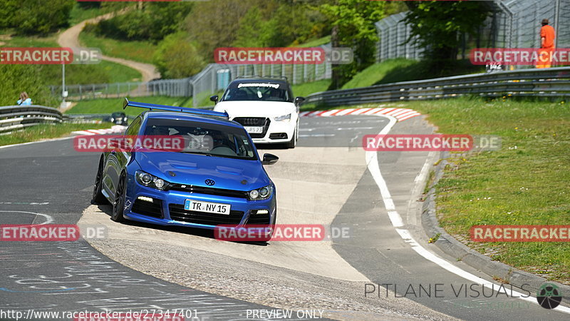 Bild #27347401 - Touristenfahrten Nürburgring Nordschleife (09.05.2024)