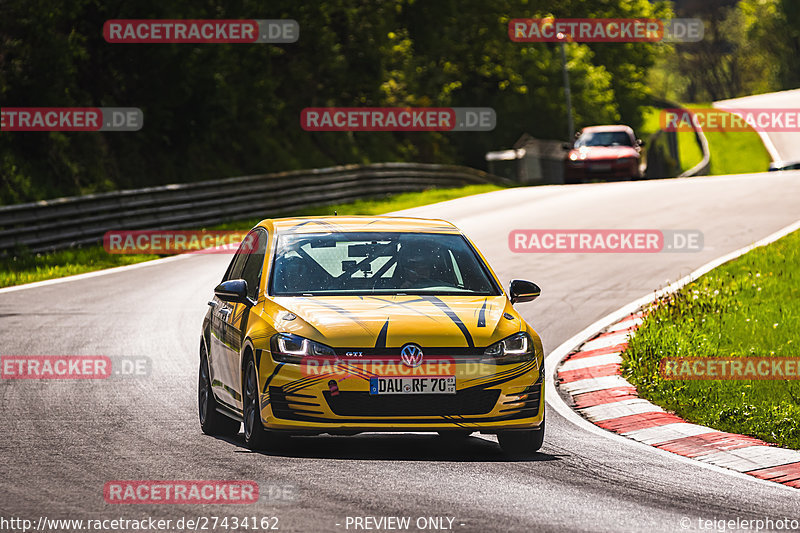 Bild #27434162 - Touristenfahrten Nürburgring Nordschleife (09.05.2024)