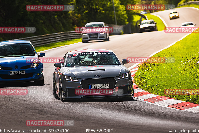 Bild #27434190 - Touristenfahrten Nürburgring Nordschleife (09.05.2024)