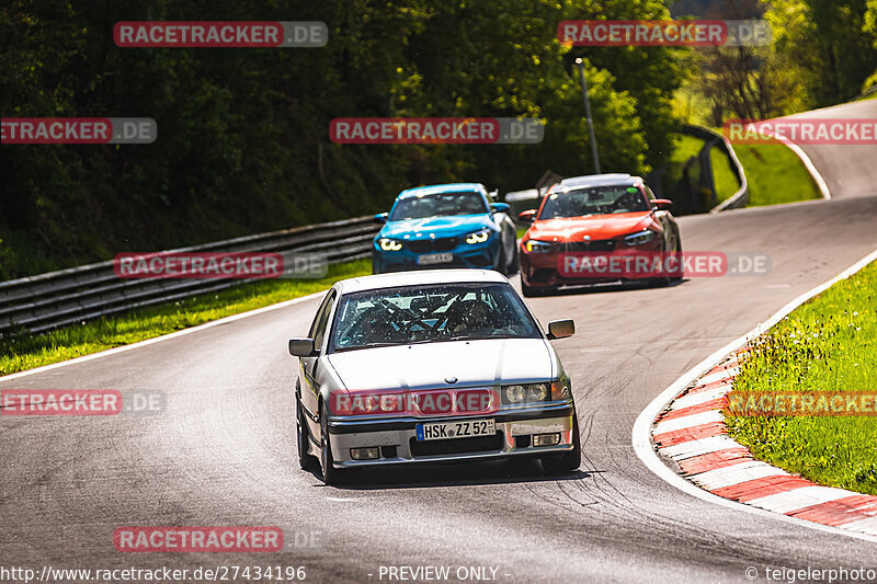 Bild #27434196 - Touristenfahrten Nürburgring Nordschleife (09.05.2024)