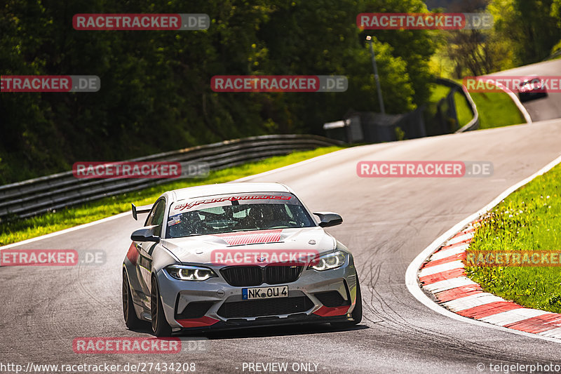 Bild #27434208 - Touristenfahrten Nürburgring Nordschleife (09.05.2024)