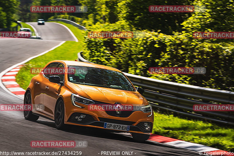 Bild #27434259 - Touristenfahrten Nürburgring Nordschleife (09.05.2024)