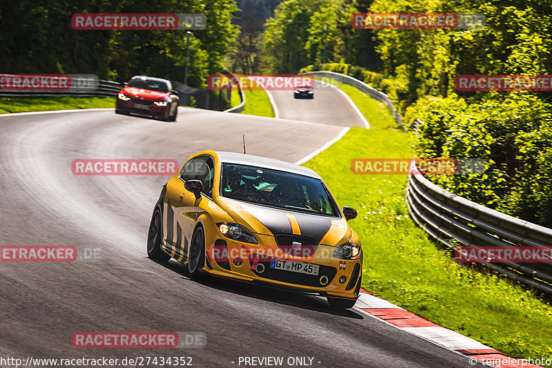 Bild #27434352 - Touristenfahrten Nürburgring Nordschleife (09.05.2024)