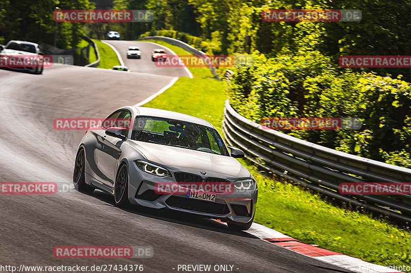 Bild #27434376 - Touristenfahrten Nürburgring Nordschleife (09.05.2024)