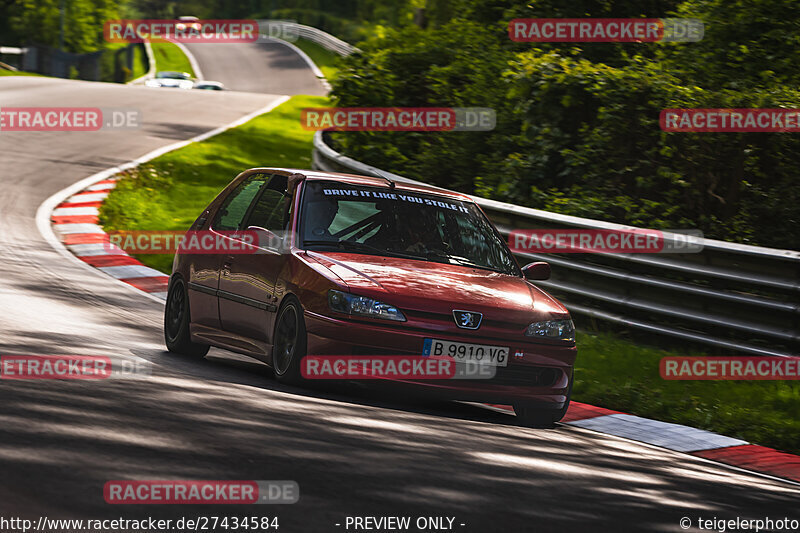 Bild #27434584 - Touristenfahrten Nürburgring Nordschleife (09.05.2024)