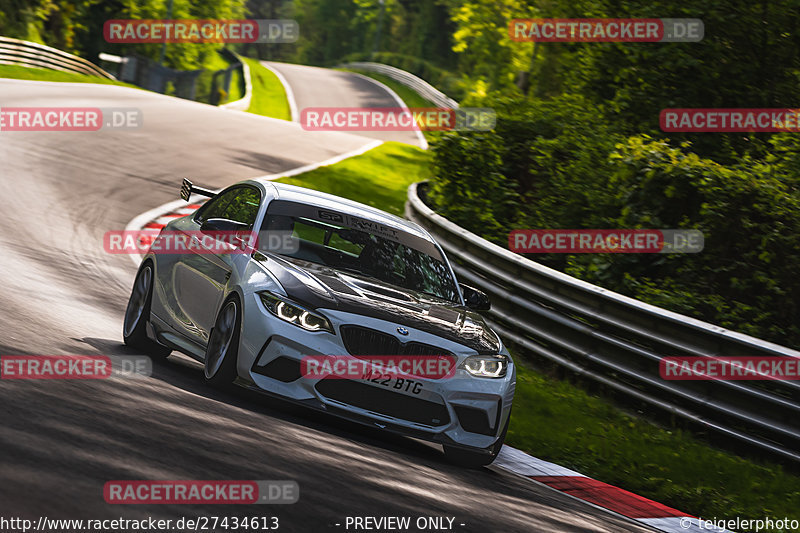 Bild #27434613 - Touristenfahrten Nürburgring Nordschleife (09.05.2024)