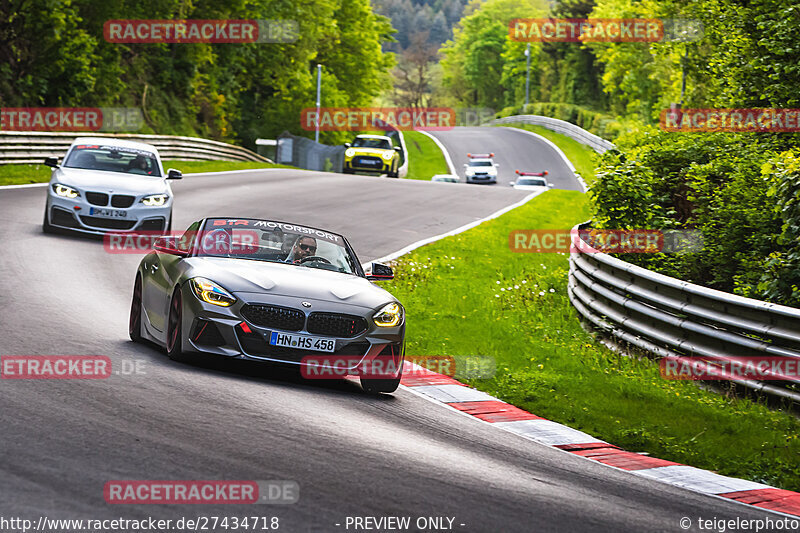 Bild #27434718 - Touristenfahrten Nürburgring Nordschleife (09.05.2024)