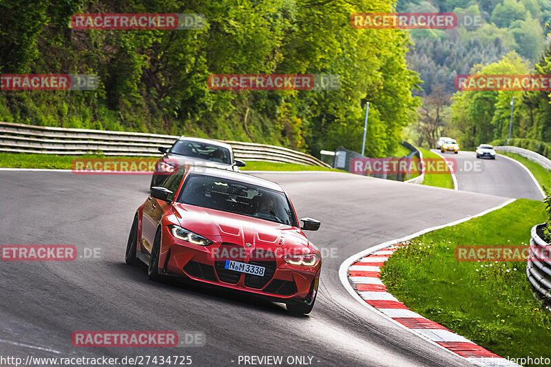 Bild #27434725 - Touristenfahrten Nürburgring Nordschleife (09.05.2024)