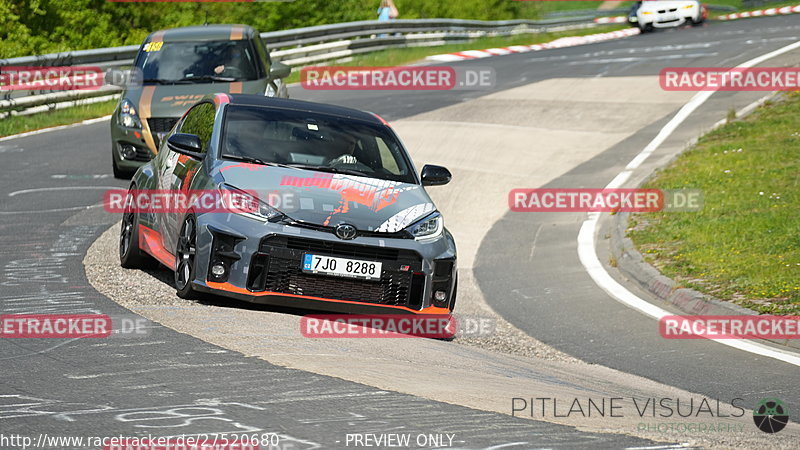 Bild #27520680 - Touristenfahrten Nürburgring Nordschleife (09.05.2024)