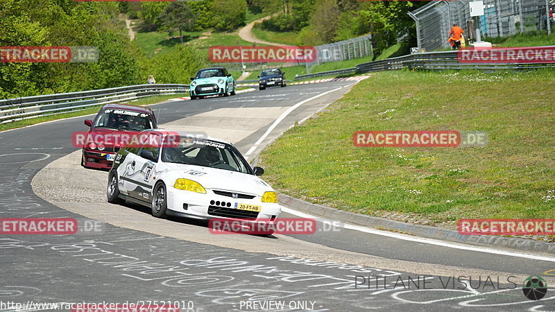 Bild #27521010 - Touristenfahrten Nürburgring Nordschleife (09.05.2024)