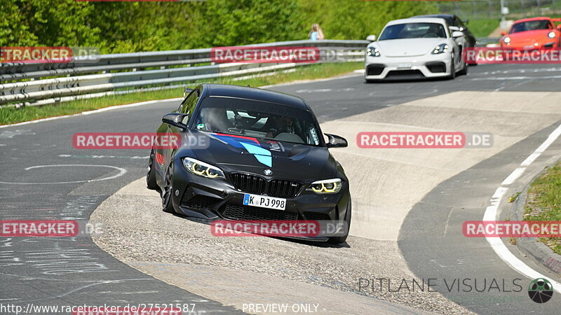 Bild #27521587 - Touristenfahrten Nürburgring Nordschleife (09.05.2024)