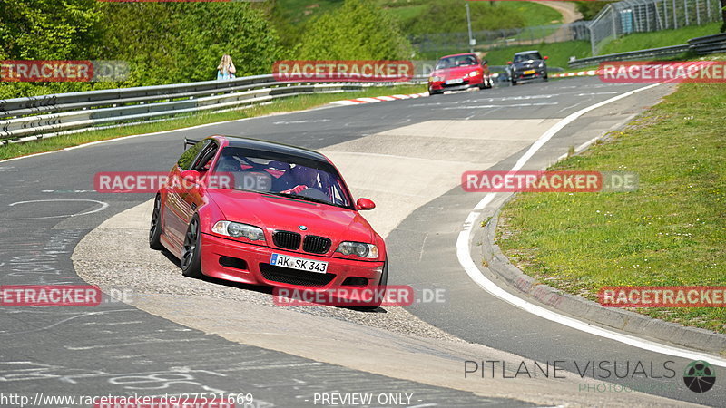 Bild #27521669 - Touristenfahrten Nürburgring Nordschleife (09.05.2024)