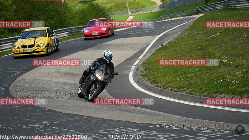 Bild #27521800 - Touristenfahrten Nürburgring Nordschleife (09.05.2024)