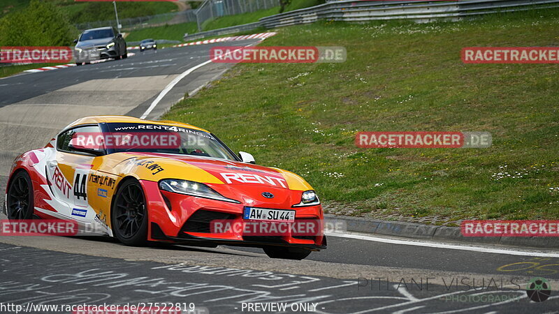 Bild #27522819 - Touristenfahrten Nürburgring Nordschleife (09.05.2024)