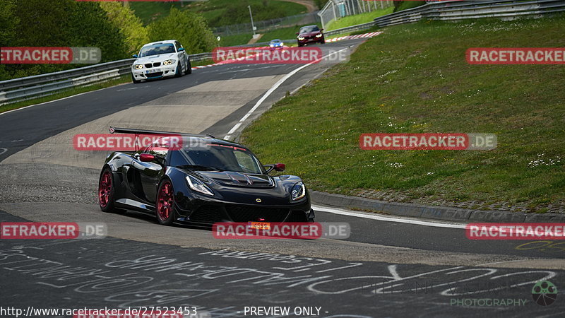 Bild #27523453 - Touristenfahrten Nürburgring Nordschleife (09.05.2024)