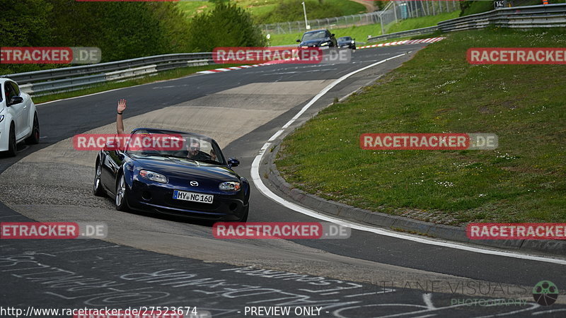 Bild #27523674 - Touristenfahrten Nürburgring Nordschleife (09.05.2024)