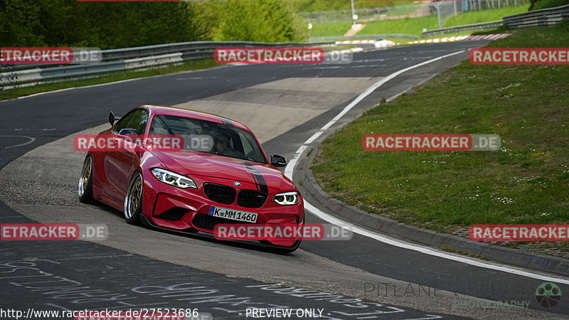 Bild #27523686 - Touristenfahrten Nürburgring Nordschleife (09.05.2024)