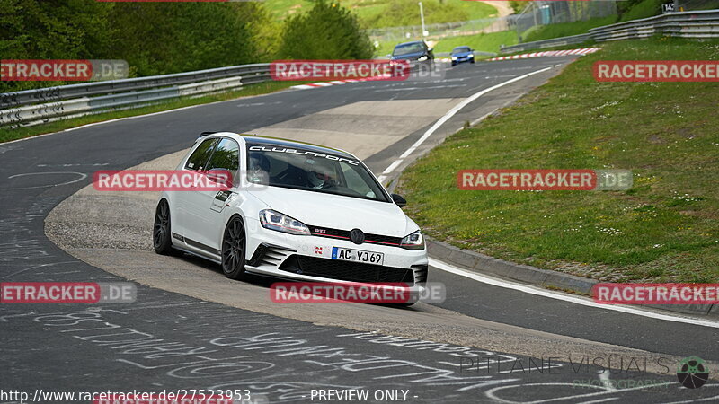 Bild #27523953 - Touristenfahrten Nürburgring Nordschleife (09.05.2024)