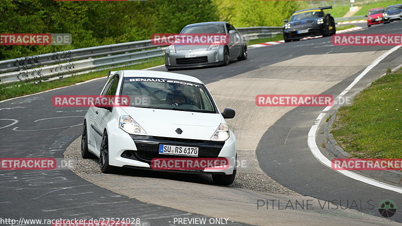 Bild #27524028 - Touristenfahrten Nürburgring Nordschleife (09.05.2024)