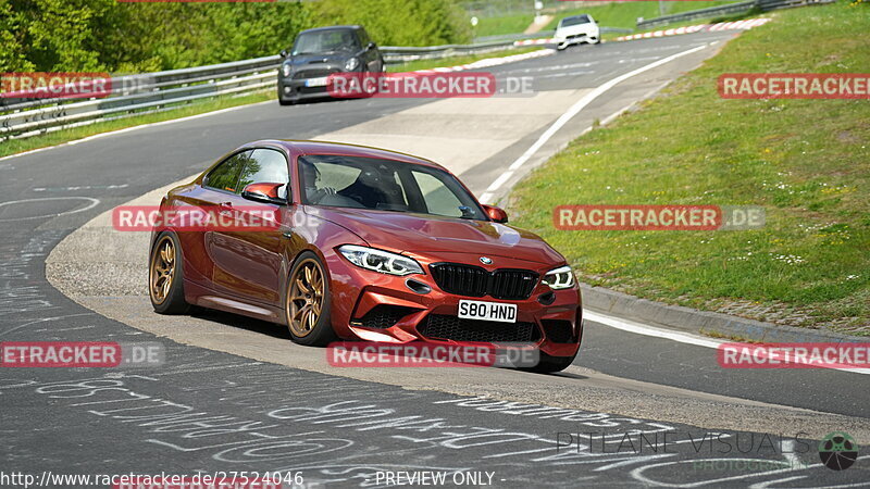 Bild #27524046 - Touristenfahrten Nürburgring Nordschleife (09.05.2024)